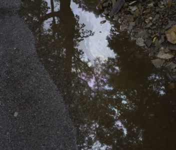 Projekt: Reflecting Oil: Arts-Based Research on Oil Transitionings – Pressetext