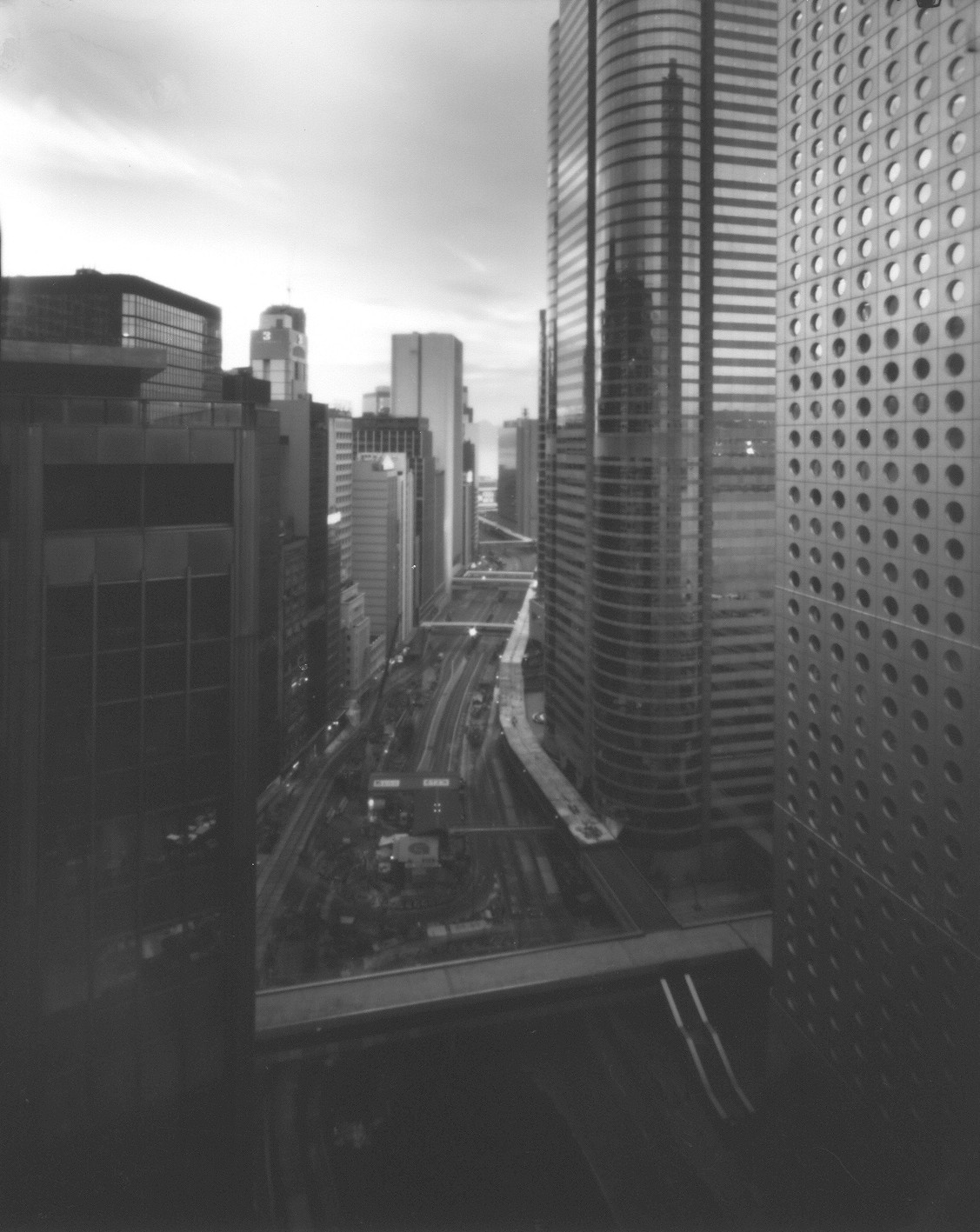 Hong Kong Central 2- Ernst Logar 1996