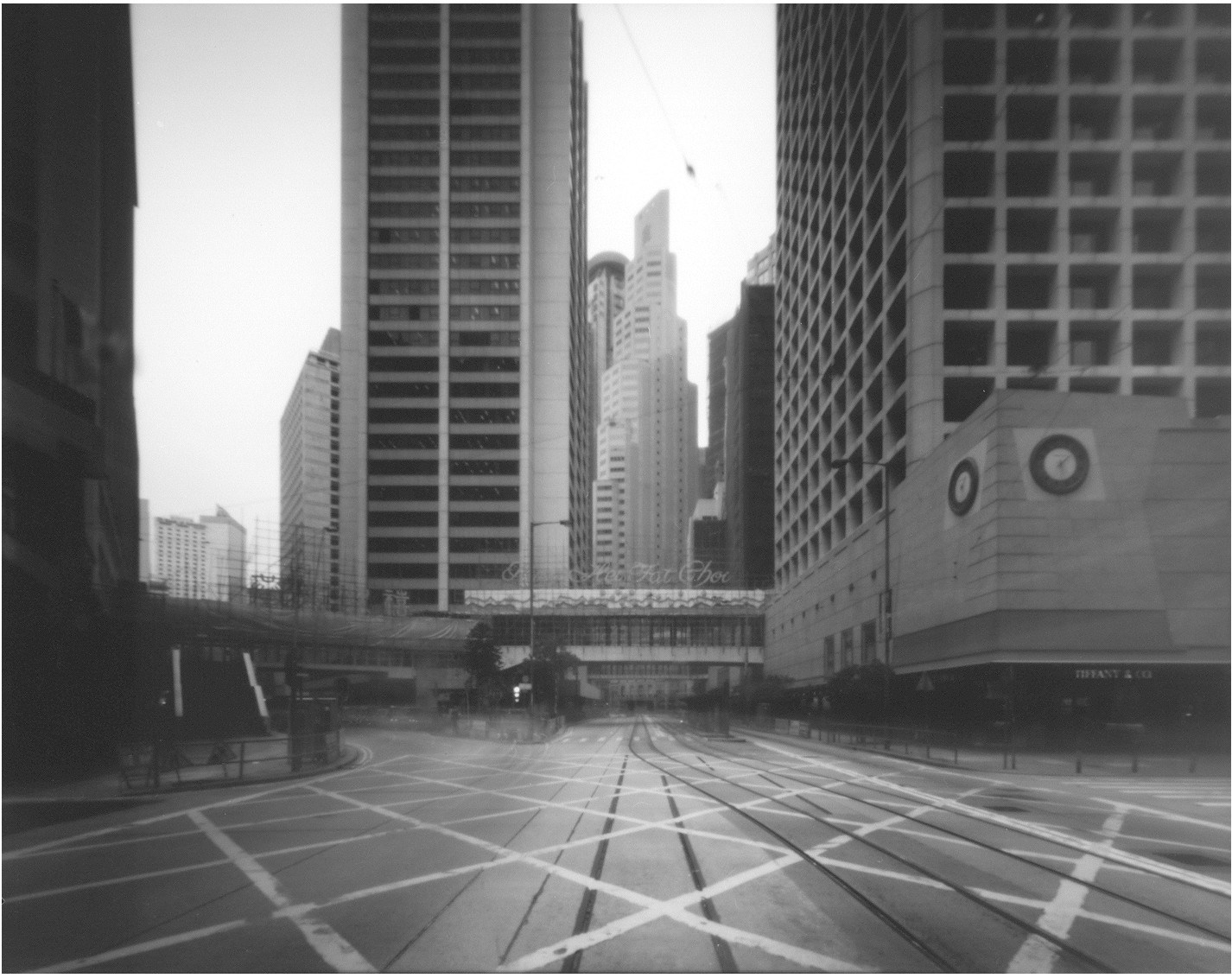 Hong Kong Central – Ernst Logar_1997