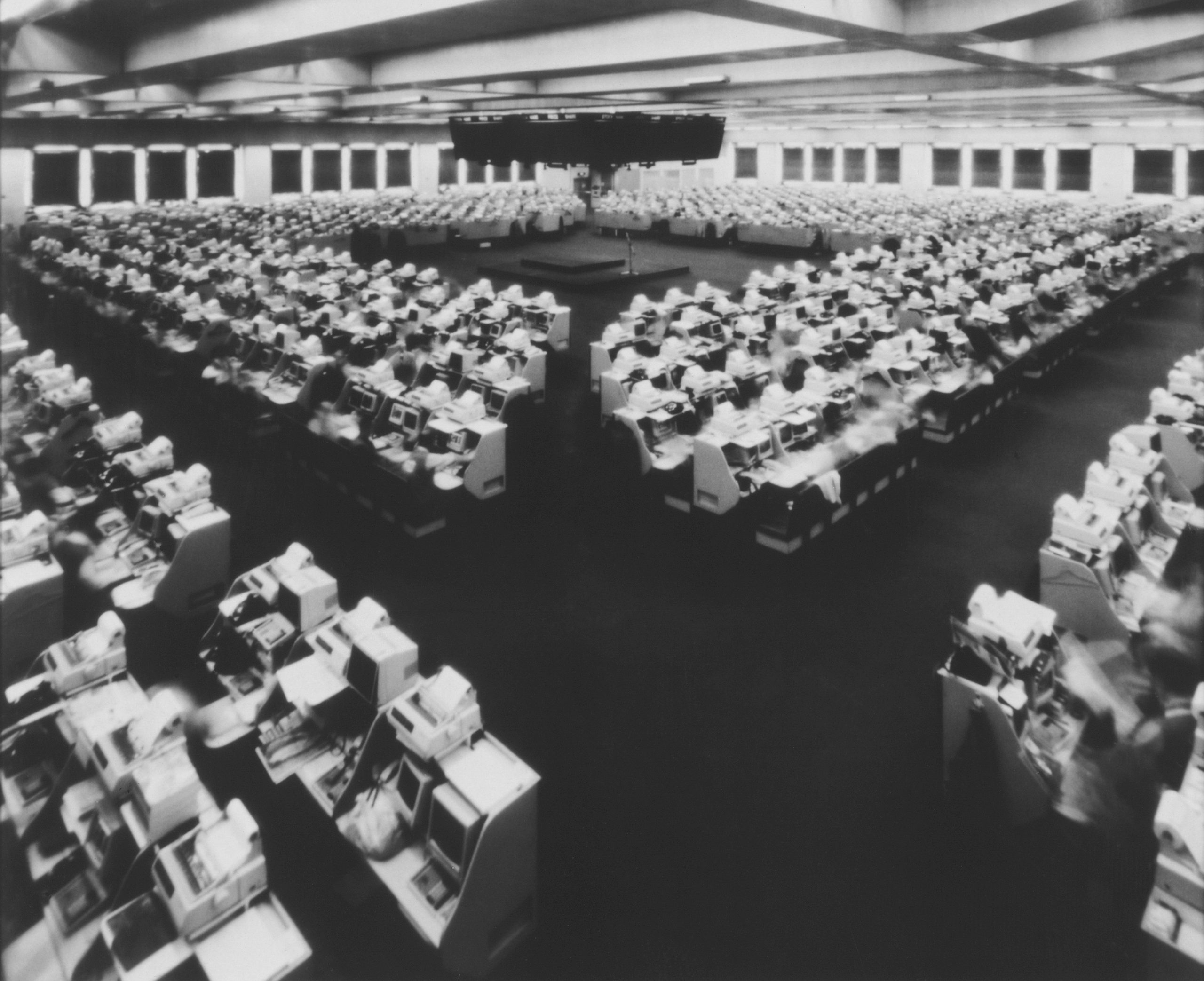 Hong Kong Stock Exchange, 1996 de