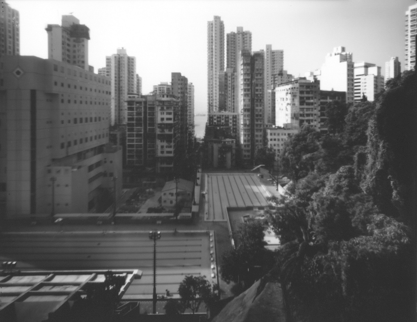 Kennedy Town – Ernst Logar 1996